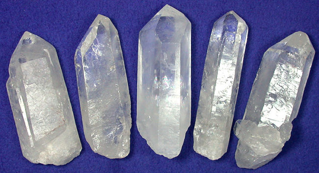 crystal quartz
