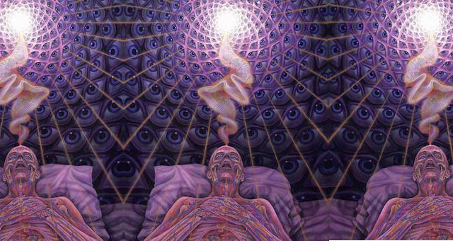 DMT Research To Ask If Spirit Molecule Can Extend Life Beyond Clinical Death1