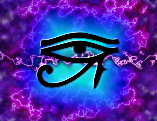 5. Egyptian Third Eye Art - wide 6