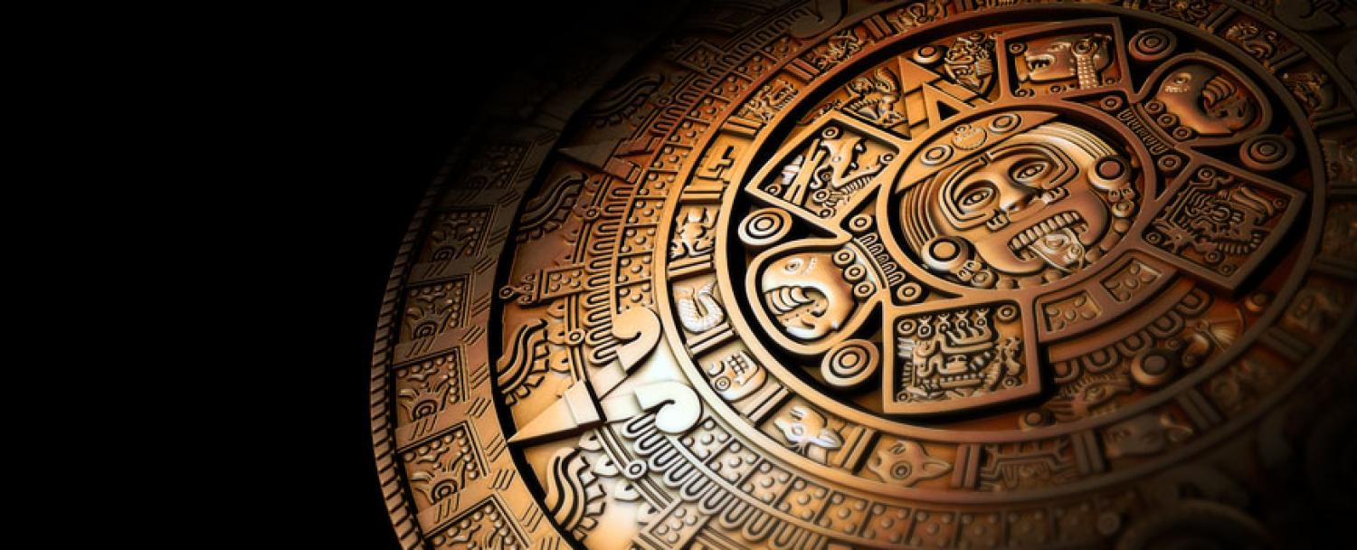 The Mayan Zodiac Symbols And Names Which One Is Yours Conscious 