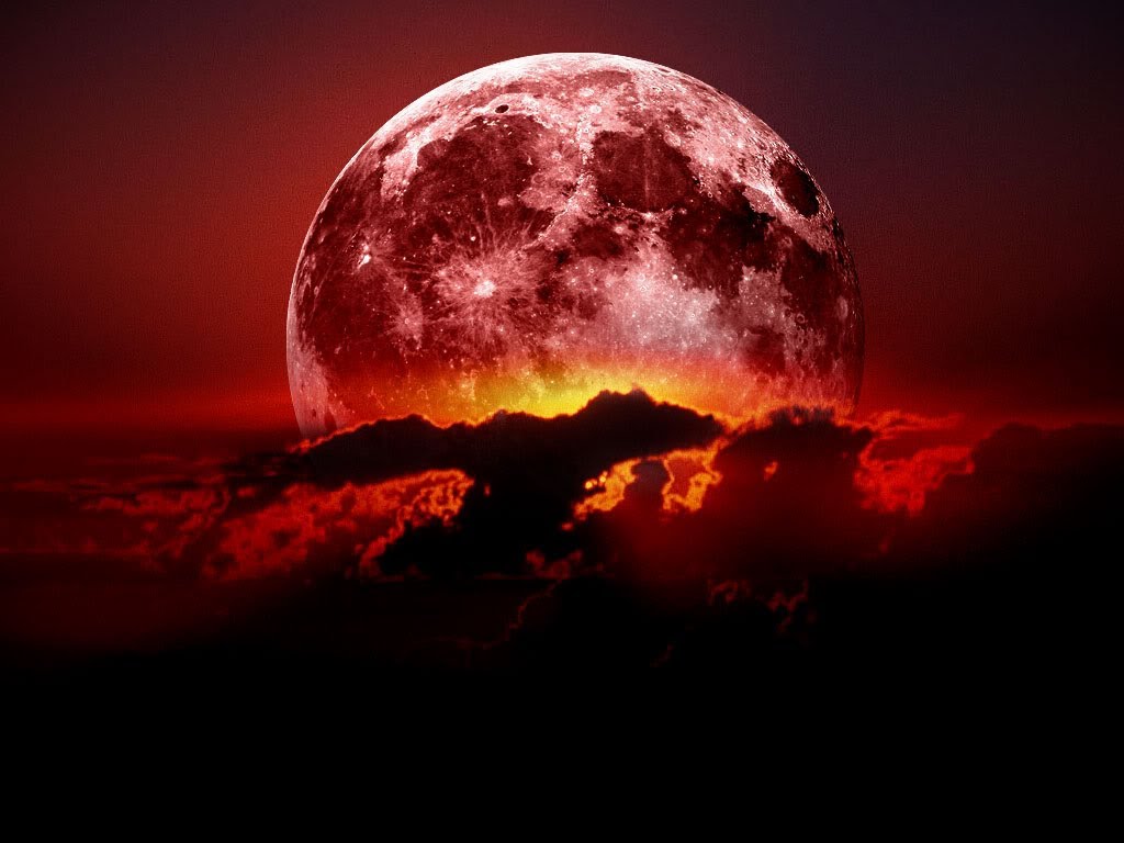 Lunacy And The Full Moon - Does A Full Moon Really Trigger Strange Behavior?