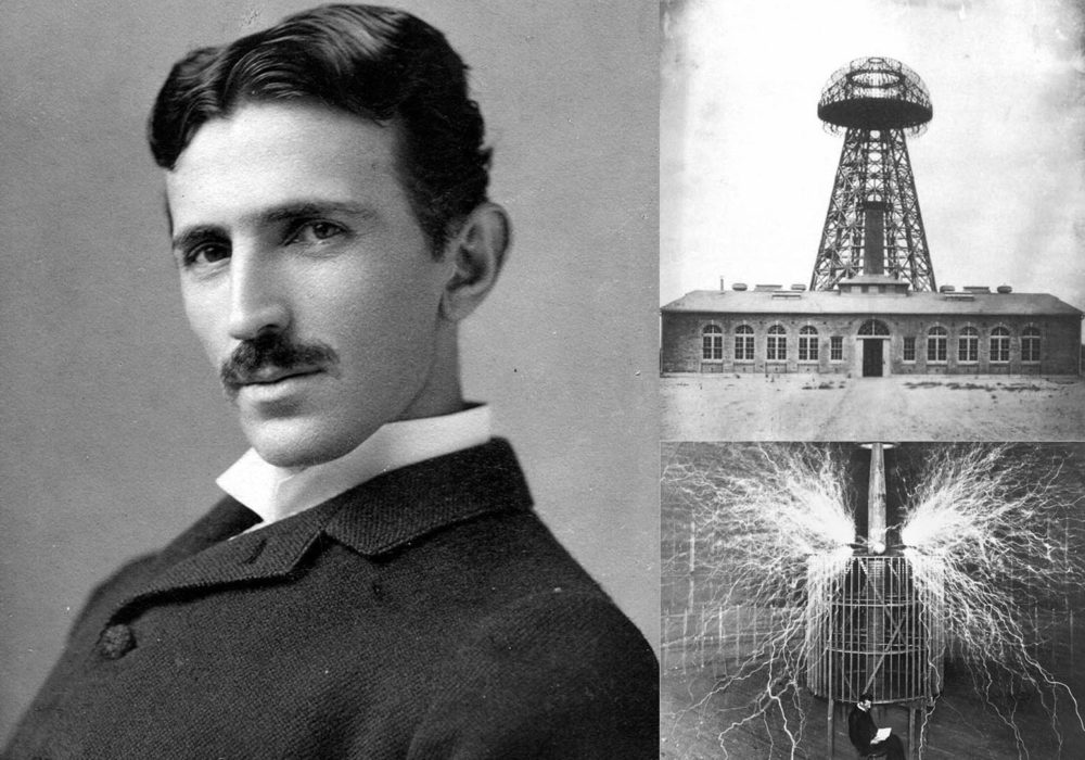 Inventions by nikola tesla