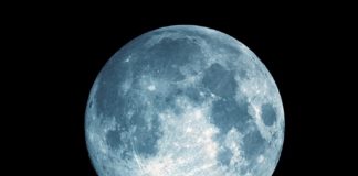 Expect An Emotion-Infused Full Blue Moon On May 18th: Focus On What's Important