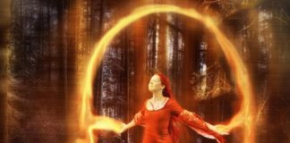The Ritual For The Aries New Moon Reveals Your New You