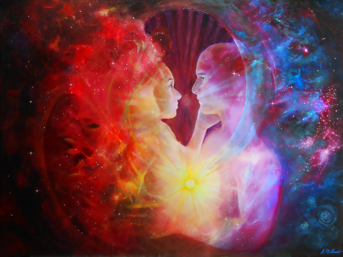 Why The Powerful Number '777' Is Important For Twin Flames. 
