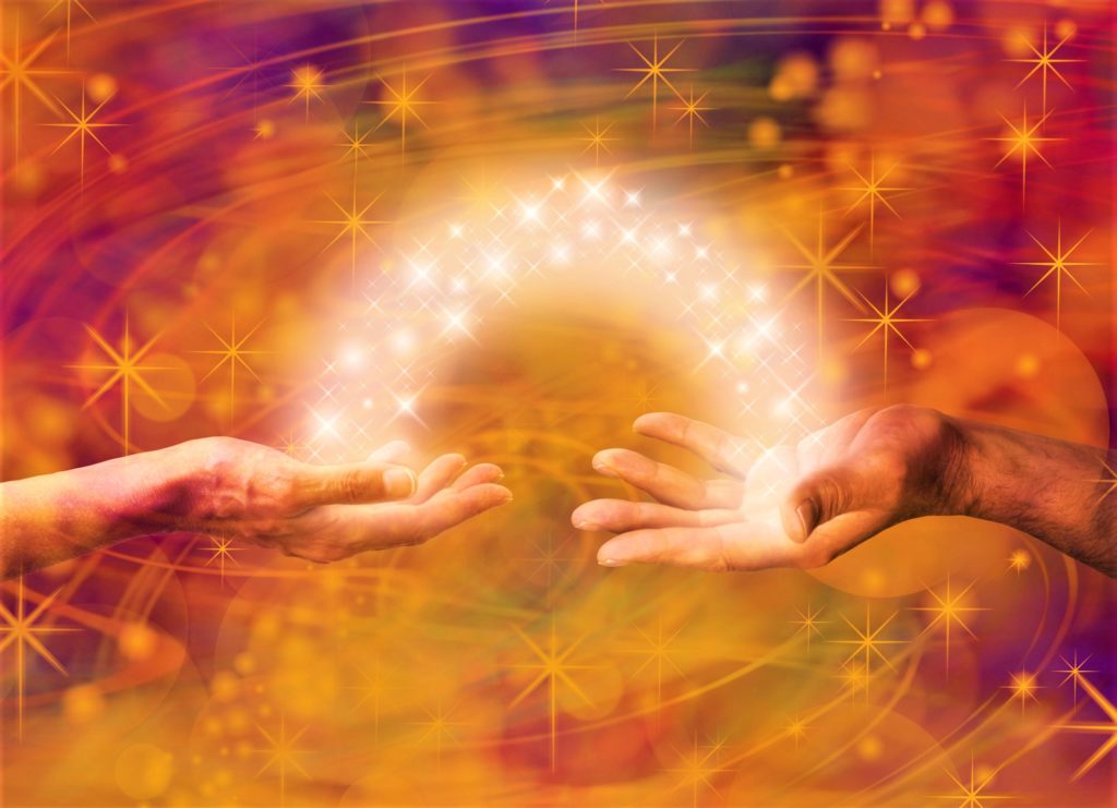 This Is How You Can Create A Long-Distance Spiritual Link - Conscious