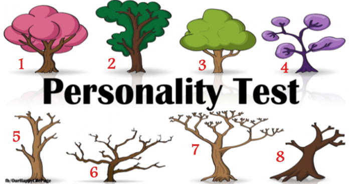 A Simple Tree Personality Test That Reveals A Lot About You - Conscious ...