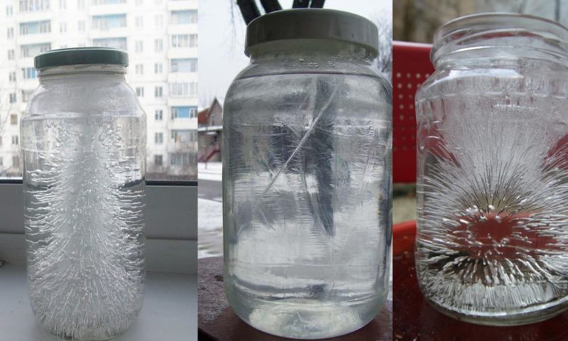 Water And Vinegar - Easy Craft Ideas
