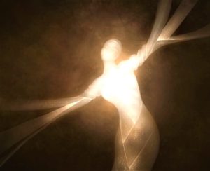 Who Are The Light Beings Made Of Pure Energy?