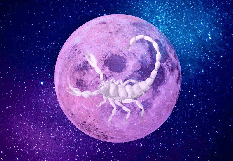 what sign is the moon in astrology