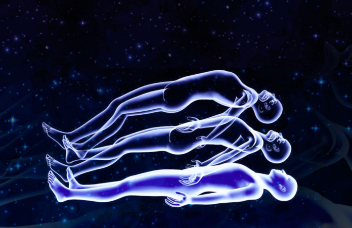 Is Astral Projection A Dark Power Conscious Reminder