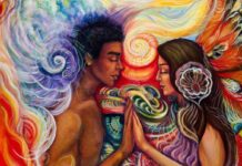 Spiritual Intimacy & Why It's Spiritually The Purest Kind Of Intercourse
