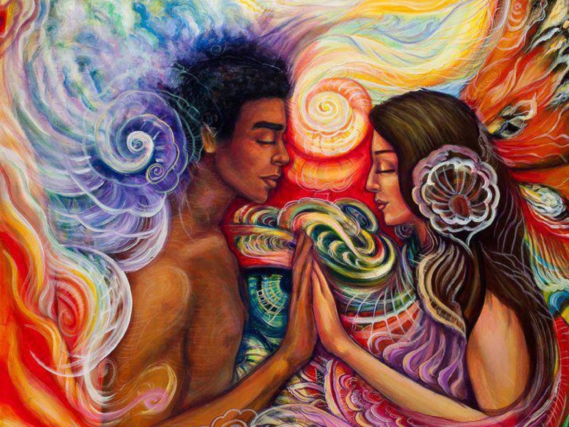 Twin Flame Energetic Traits Manifest As Physical Similarities. 