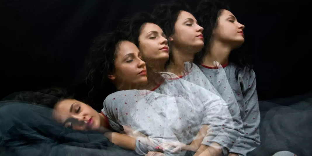 Do You Wake Up At The Same Time Every Night? This Might Be The Reason Why