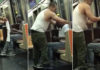 Heart Warming Video Shows A Guy Giving His Shirt To A Homeless, Shivering Man