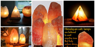 10 Reasons Why You Should Have Himalayan Salt Lamps In Your Home