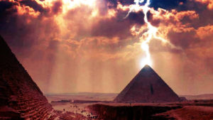 Were The Great Pyramids Once Used to Transmit Energy?