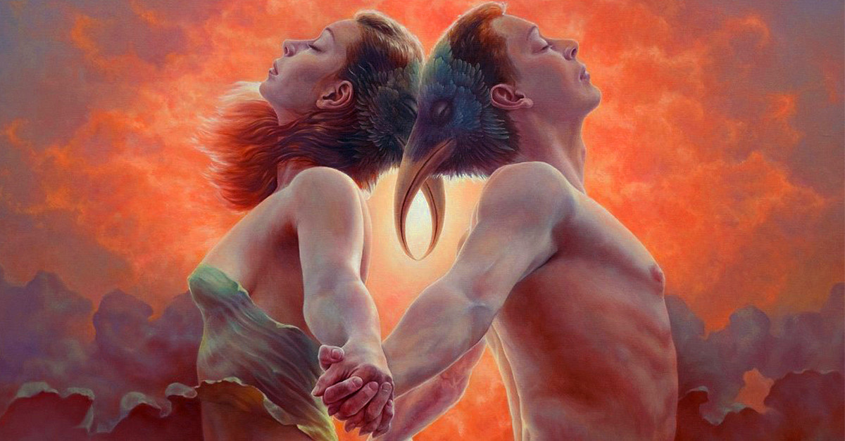 How To Deal With The Pain Your Twin Flame Is Causing You. 