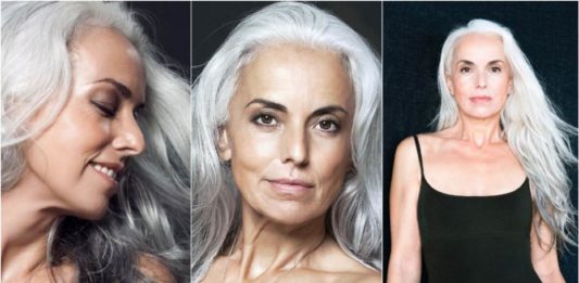63-Year-Old Model Shatters The Age Myth And Shocks The World
