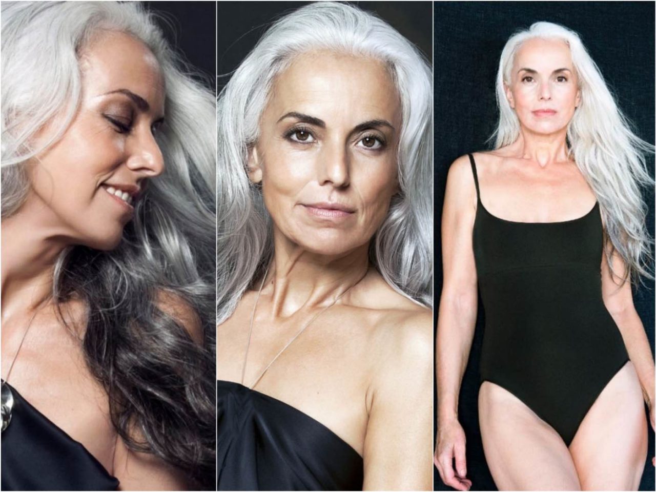 63-Year-Old Model Shatters The Age Myth And Shocks The World ...