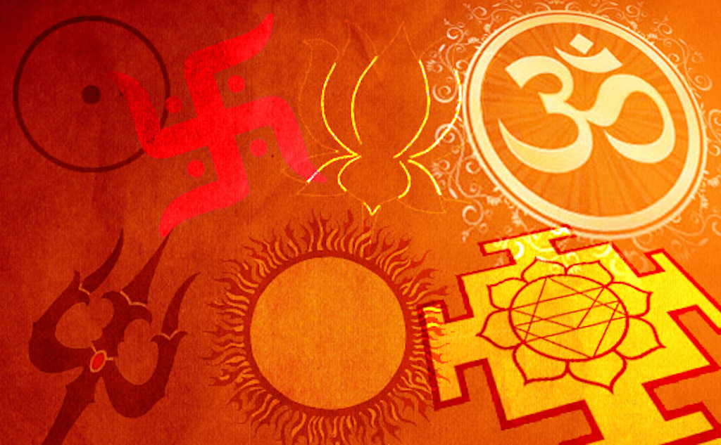 16 Sacred Symbols That Ooze Positive Energy