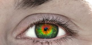 Your Eye Color Can Change Based On Your Emotions