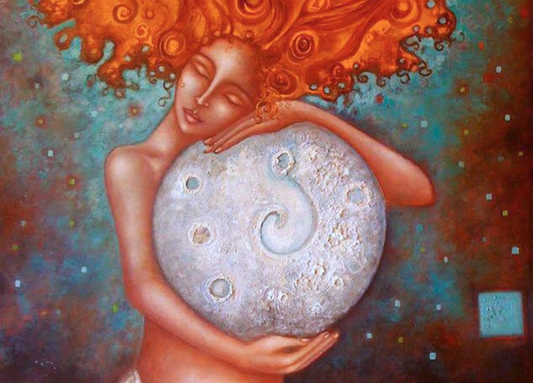 The Spiritual Significance Of The Female Moon Cycle - Conscious Reminder