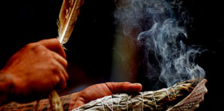 Powerful Native American Ritual For Healing