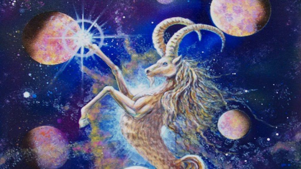 Capricorn Season Is At The Doors Getting Ready To Embark On A New