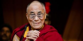 Dalai Lama: Solving Human Problems By Transforming Human Attitudes