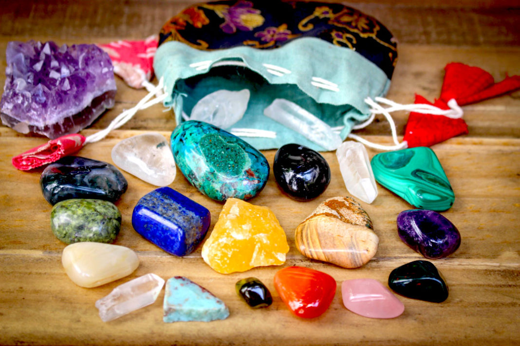 5 Protection Crystals That Will Keep You Safe While Traveling