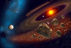 Asteroids And How They Influence Our Astrology