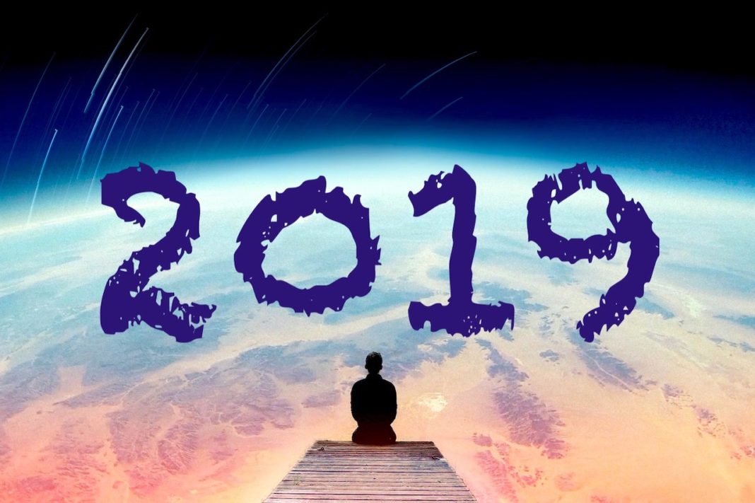 This Is What 2019 Will Look Like, According To Astrology