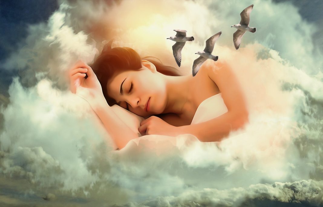 If You Are An Empath Here Is How You Can Protect Yourself While You Sleep