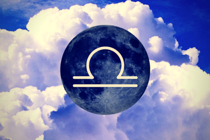 A Second Libra Full Moon In 2019 Is Rising Tomorrow And This Is How It ...