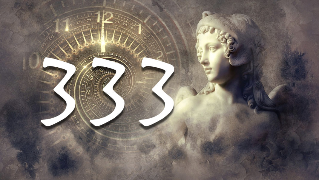 Today Is March 30 — Here Is The Meaning of Today’s 333 Angel Number.