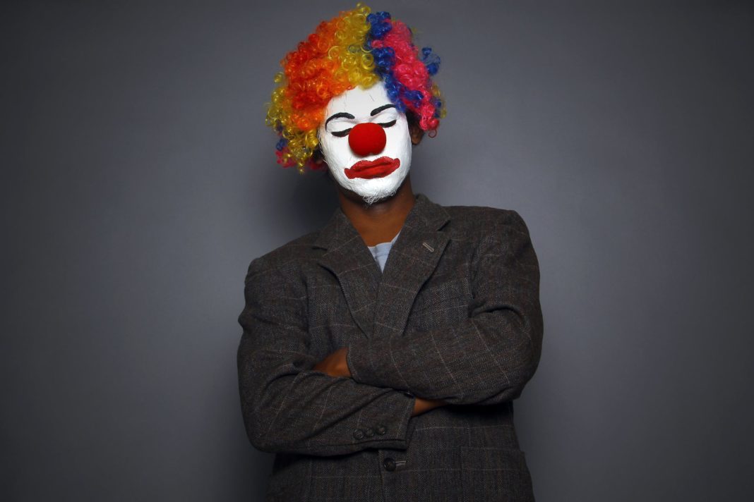 https://www.pexels.com/photo/photo-of-a-clown-1619918/