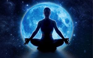 Use This Ritual To Harness The Energies Of The August Blue Supermoon In Pisces