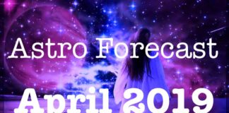 Astro Forecast: April Brings Order & Karmic Release Back Into Our Lives