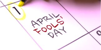 Today Is April Fools’ Day: This Is How People Around The World Celebrate It