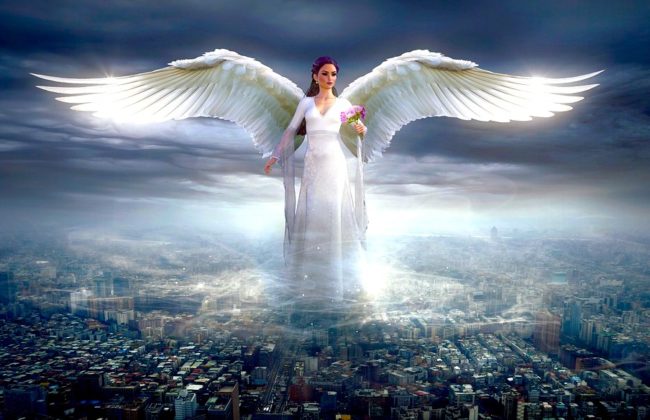 maelstrom archangel angel tribal