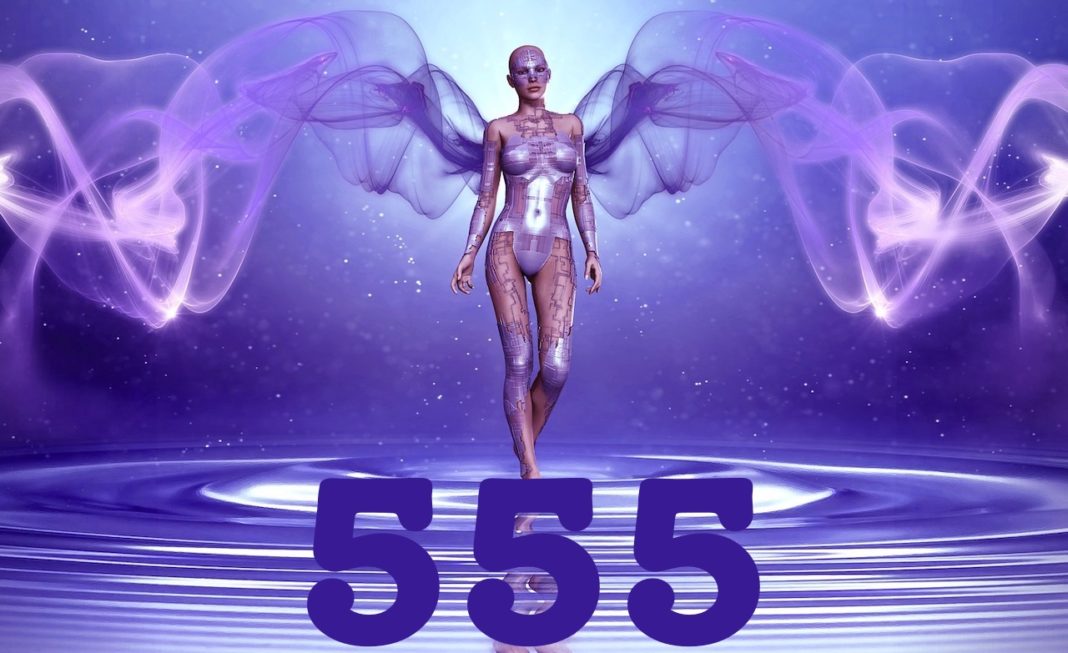 Use The Powerful 555 Activation Code For Massive Energy Upgrade This May 5th