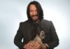 Keanu Reeves Is Playing With Puppies And We Are Obsessed