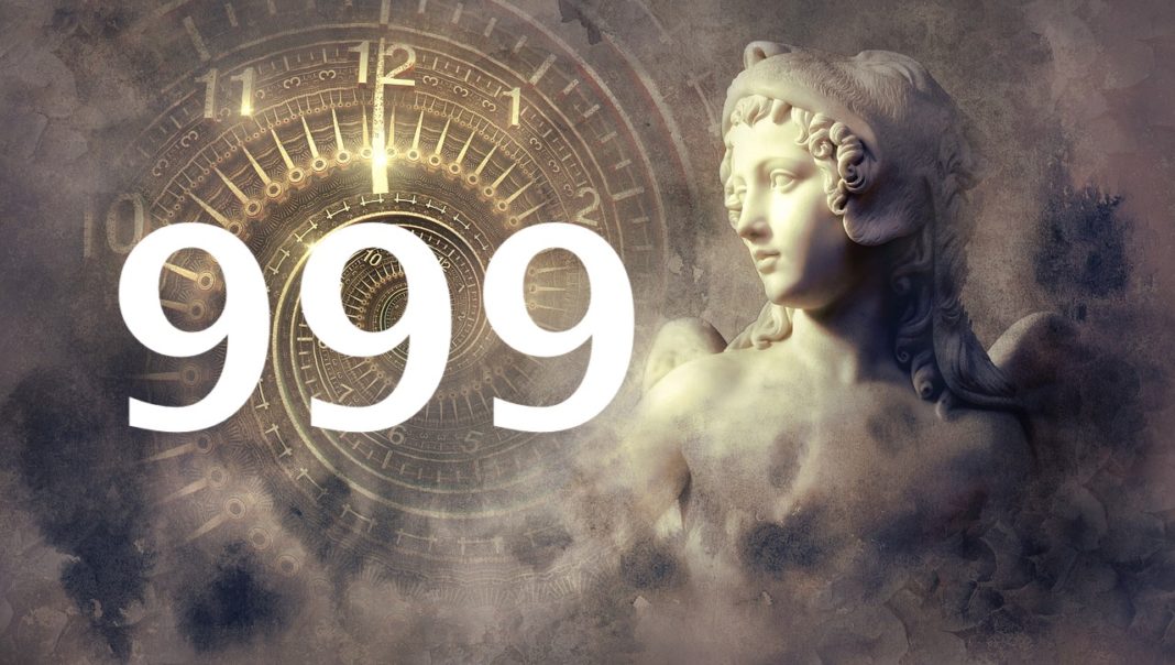 Today Is Sept 9, 2019 — Here Is The Deeper Meaning Behind Today’s 999 Powerful Angel Number.