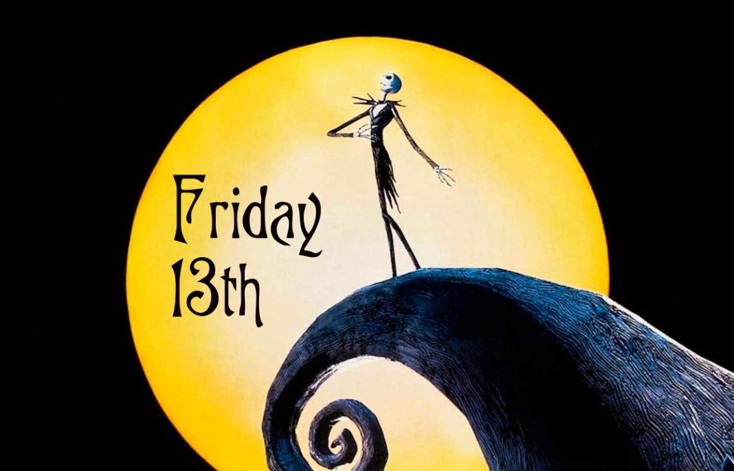 Today Is Friday 13th: Is It A Nightmare Before Christmas?