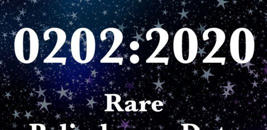 Rare Palindrome Date — 0202:2020 Is A Day Of Creation, Wealth & Letting Go