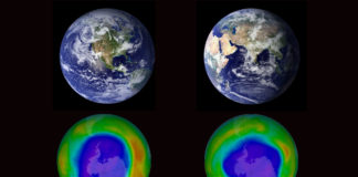 Some Good News: The Ozone Hole Above Antarctica Seems To Be Healing