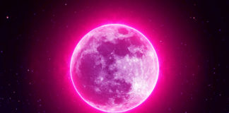Strawberry Full Moon Lunar Eclipse In Sagittarius Will Push Some Buttons