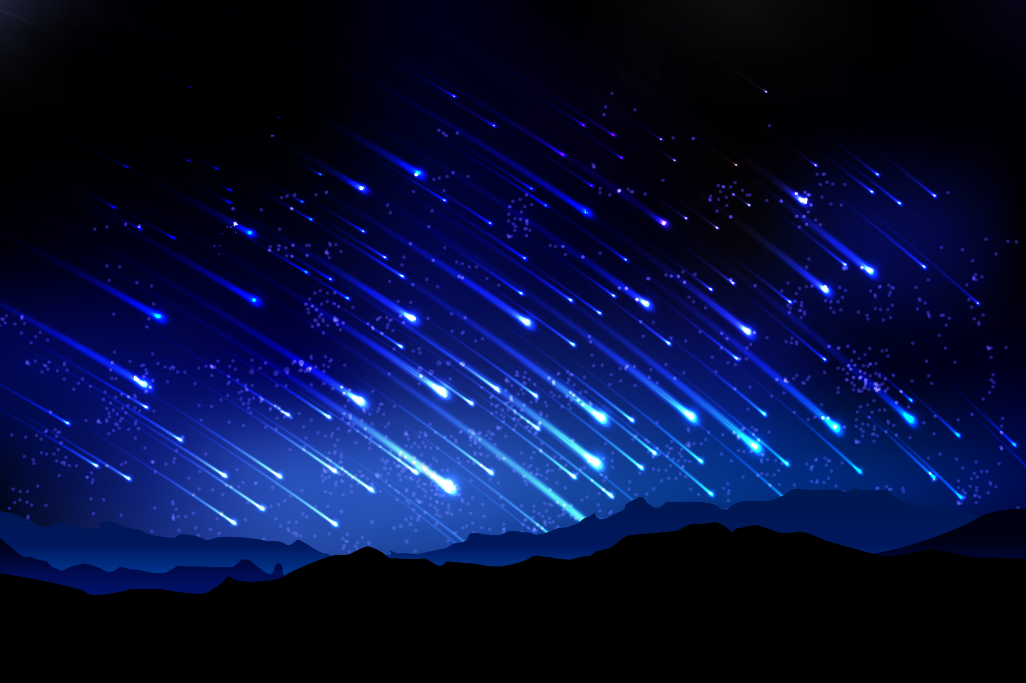 July Brings Two Meteor Showers Shooting Stars Will Light Up The Sky