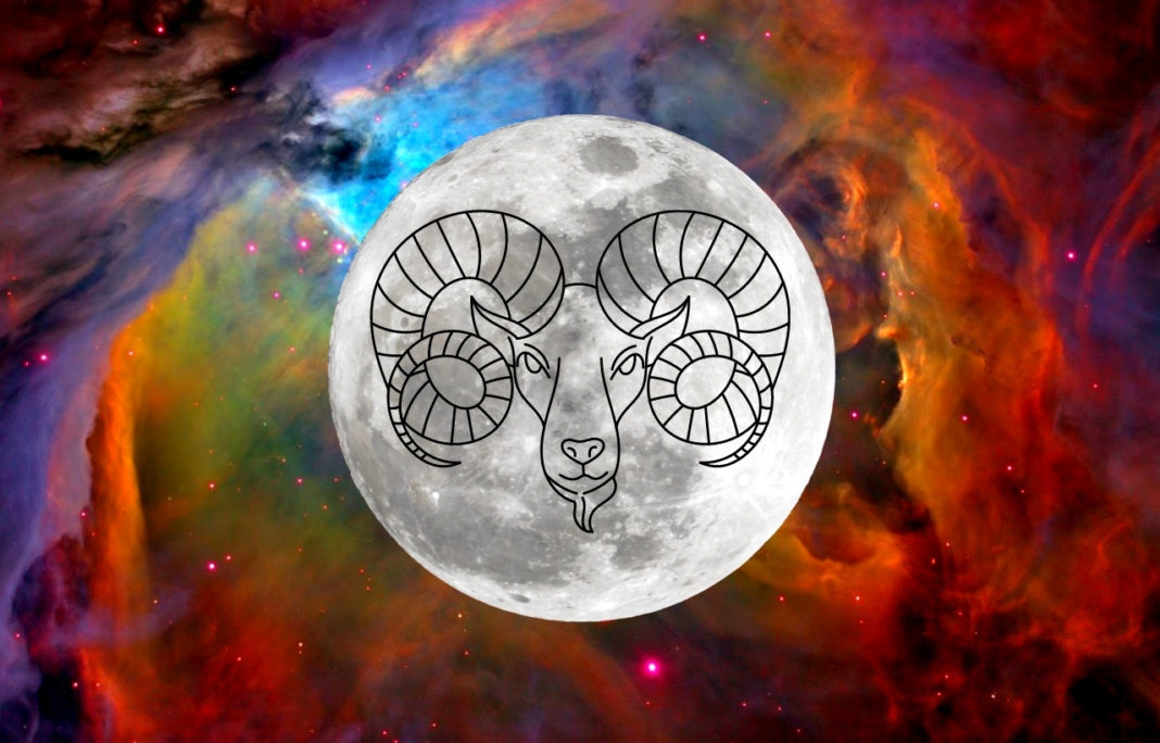 Aries Full Moon October 1st: Prepare For A New Karmic Cycle